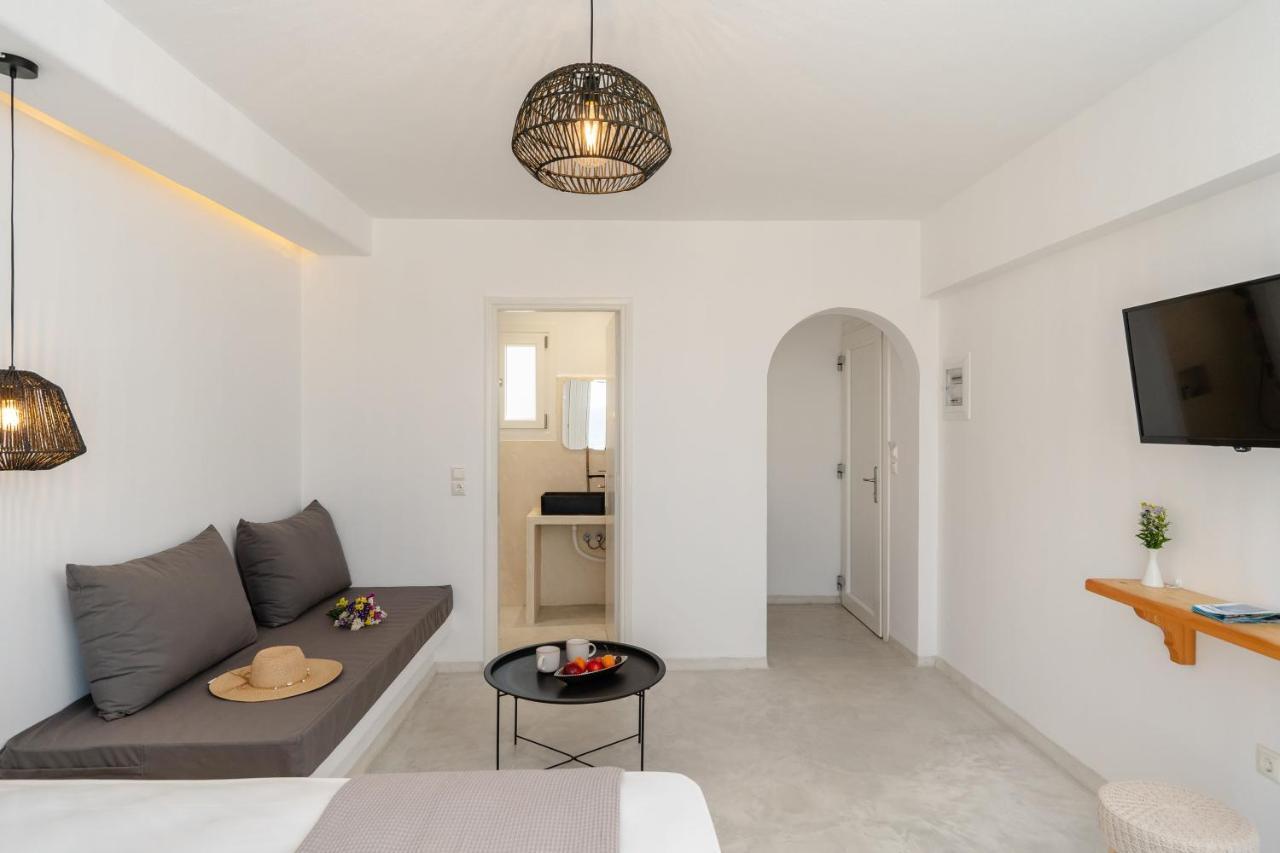 Celestial Seaview Apartments-Portara Naxos City Zewnętrze zdjęcie