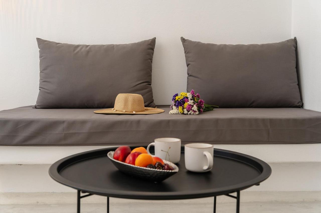Celestial Seaview Apartments-Portara Naxos City Zewnętrze zdjęcie