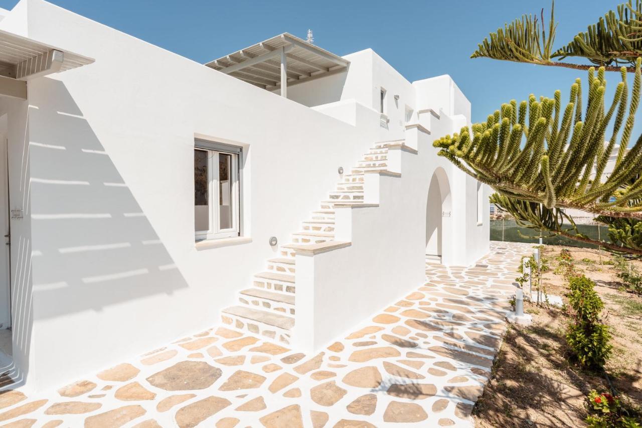 Celestial Seaview Apartments-Portara Naxos City Zewnętrze zdjęcie