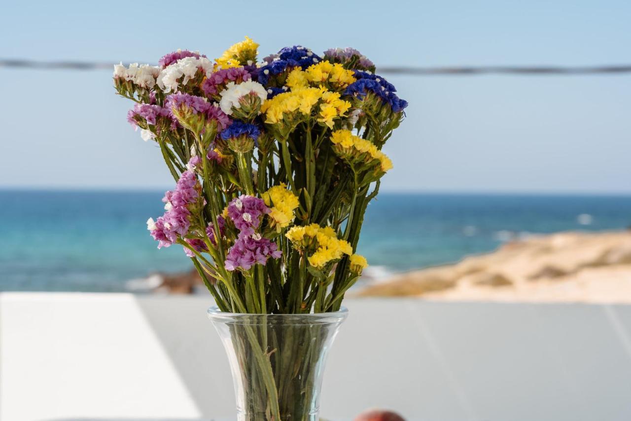 Celestial Seaview Apartments-Portara Naxos City Zewnętrze zdjęcie