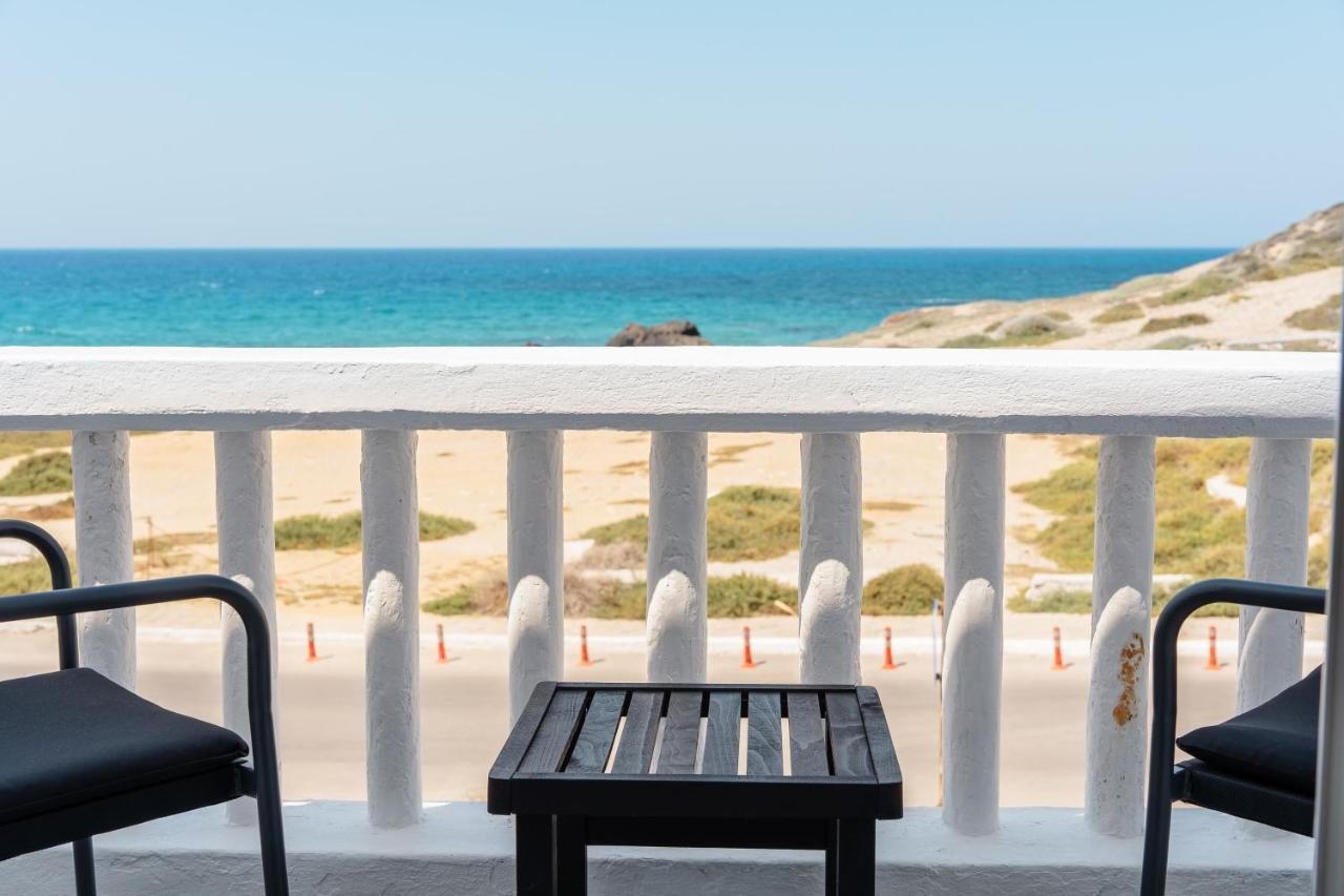 Celestial Seaview Apartments-Portara Naxos City Zewnętrze zdjęcie
