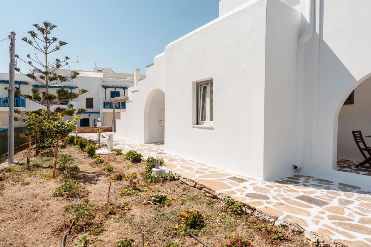Celestial Seaview Apartments-Portara Naxos City Zewnętrze zdjęcie