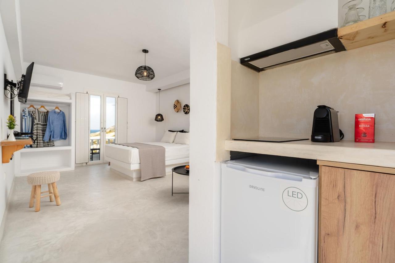 Celestial Seaview Apartments-Portara Naxos City Zewnętrze zdjęcie