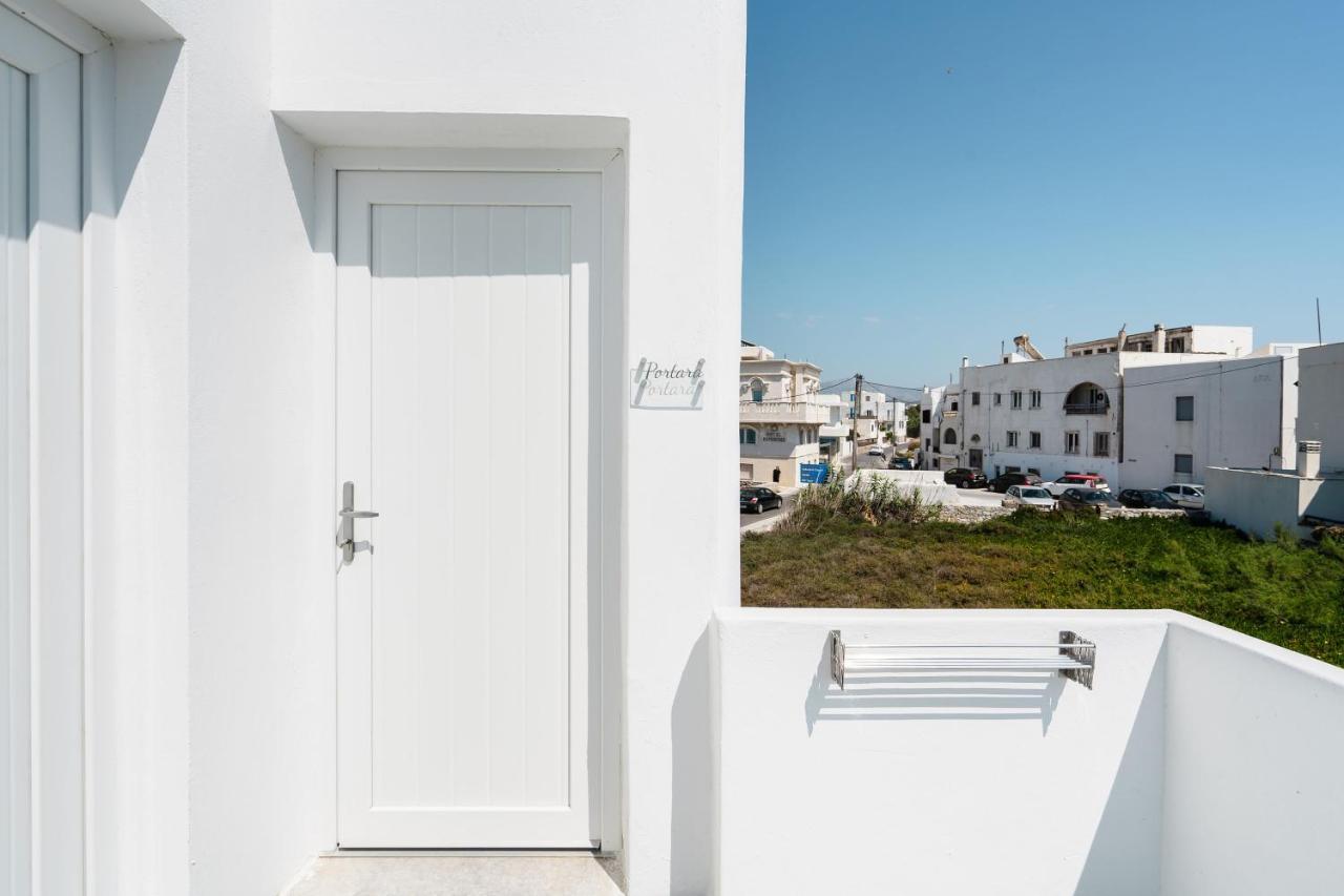 Celestial Seaview Apartments-Portara Naxos City Zewnętrze zdjęcie