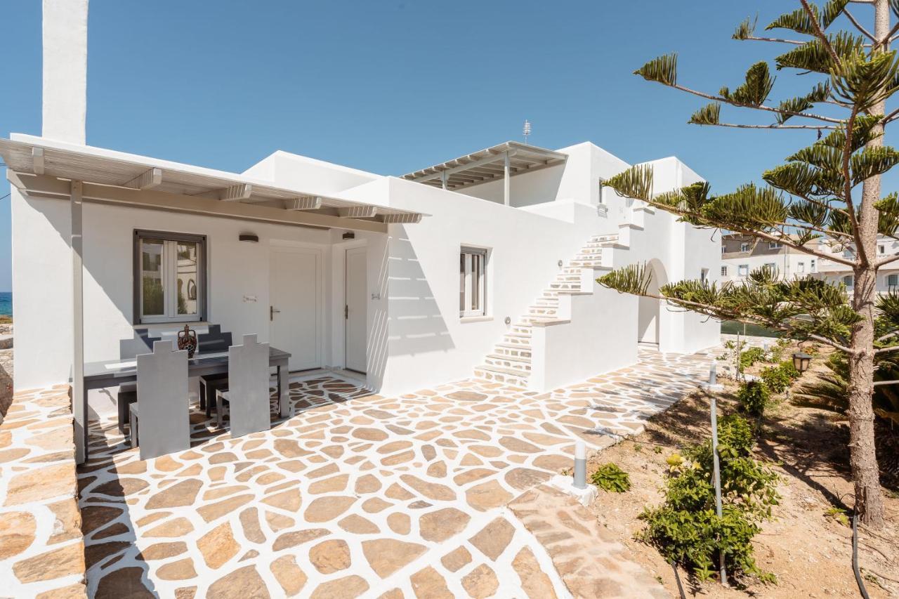Celestial Seaview Apartments-Portara Naxos City Zewnętrze zdjęcie