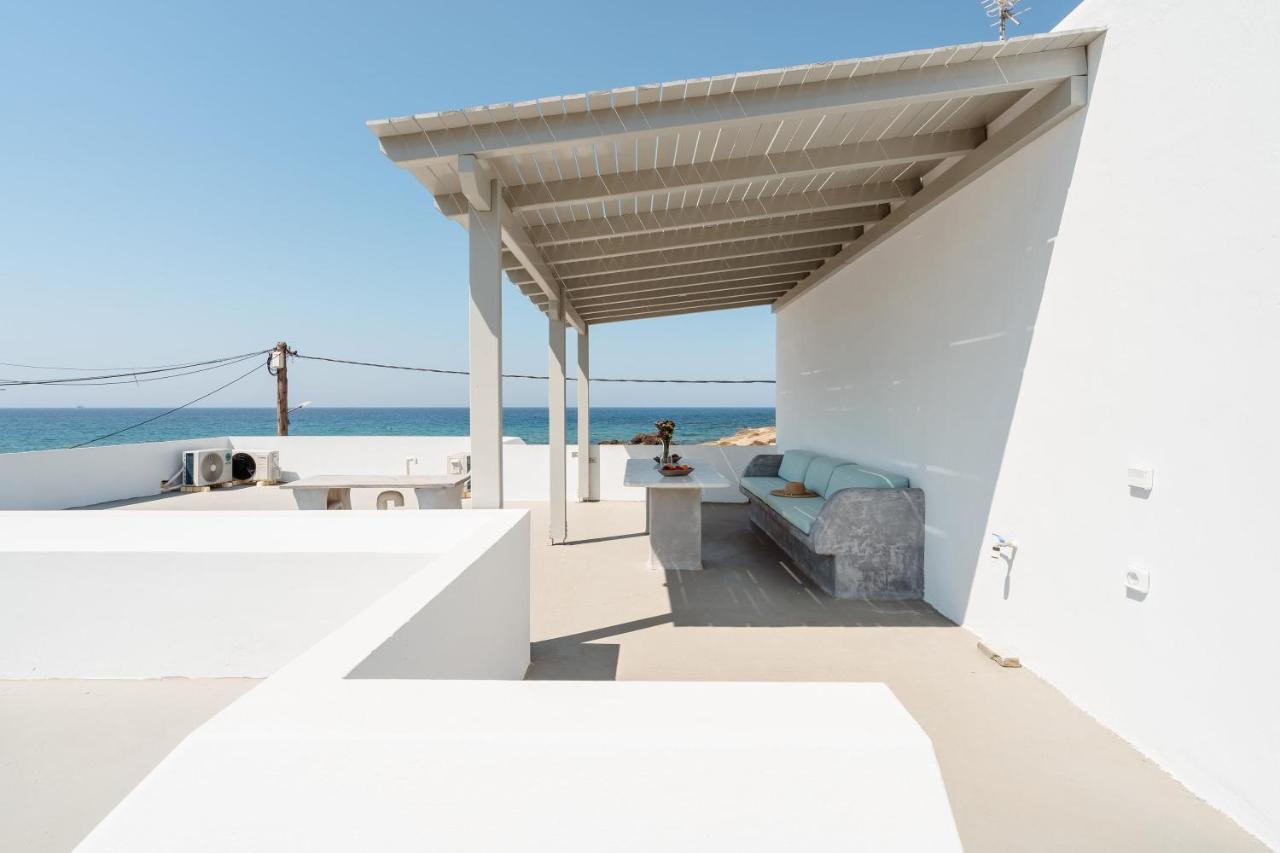 Celestial Seaview Apartments-Portara Naxos City Zewnętrze zdjęcie