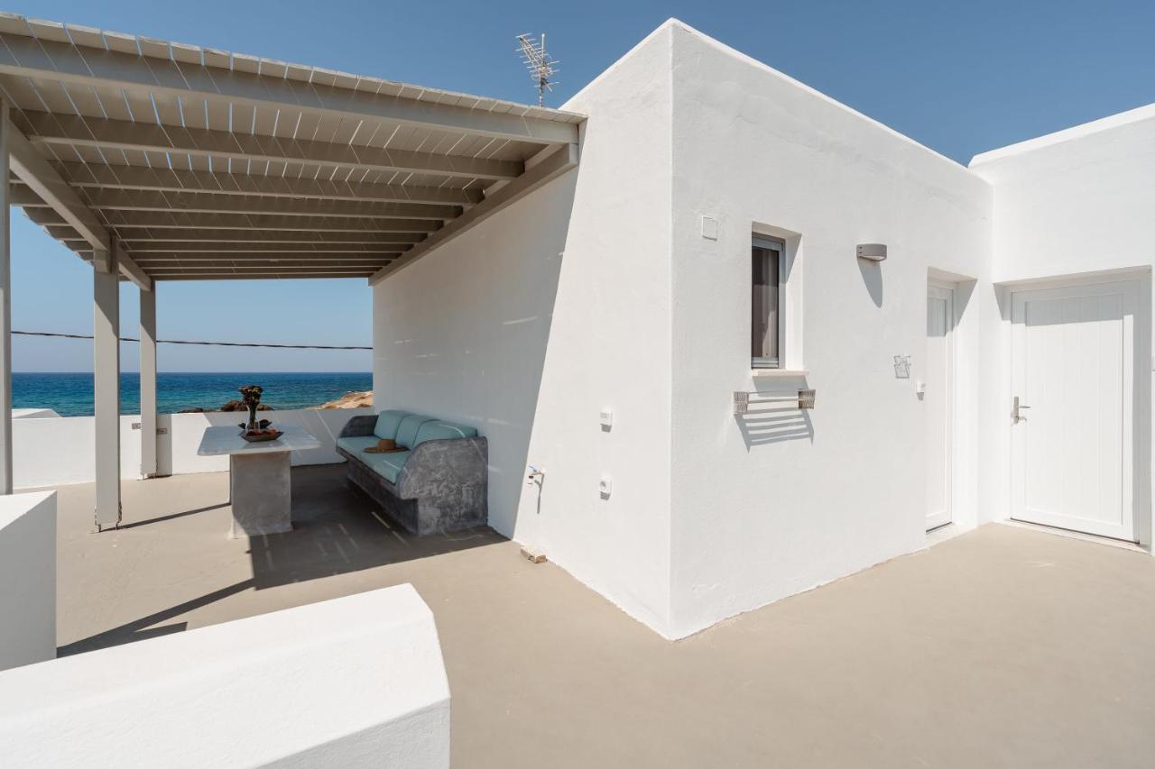 Celestial Seaview Apartments-Portara Naxos City Zewnętrze zdjęcie