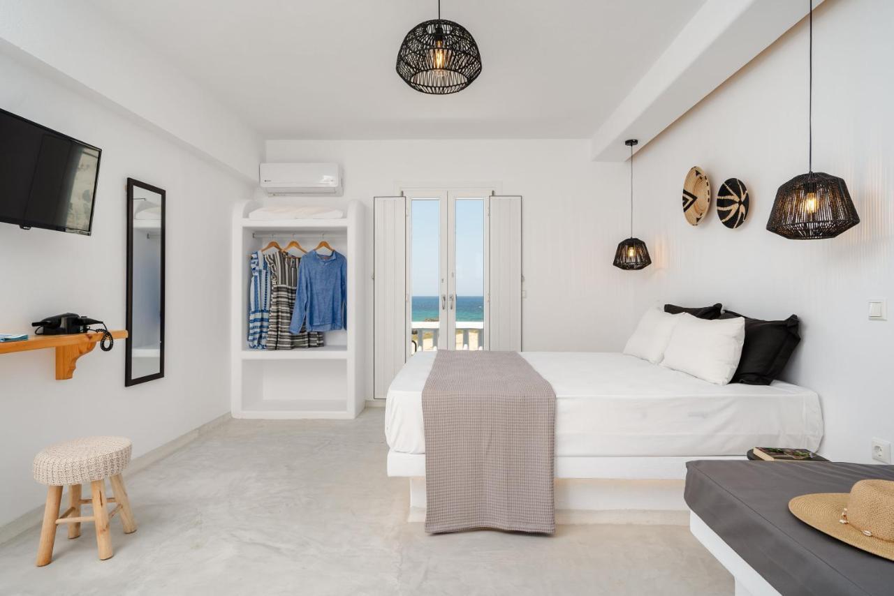 Celestial Seaview Apartments-Portara Naxos City Zewnętrze zdjęcie