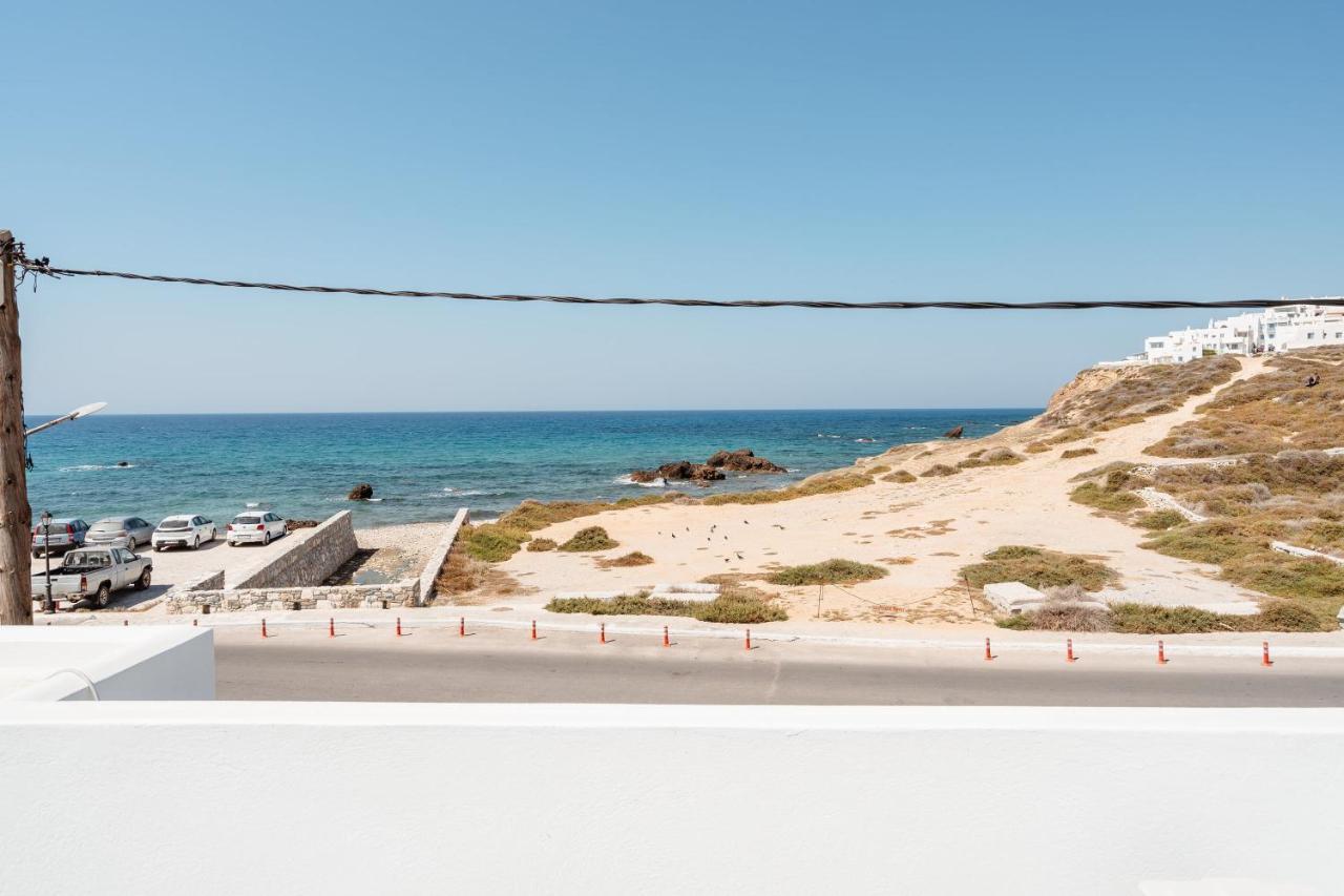 Celestial Seaview Apartments-Portara Naxos City Zewnętrze zdjęcie
