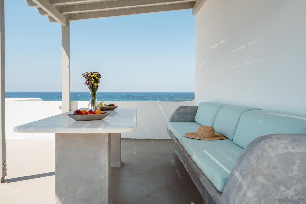 Celestial Seaview Apartments-Portara Naxos City Zewnętrze zdjęcie