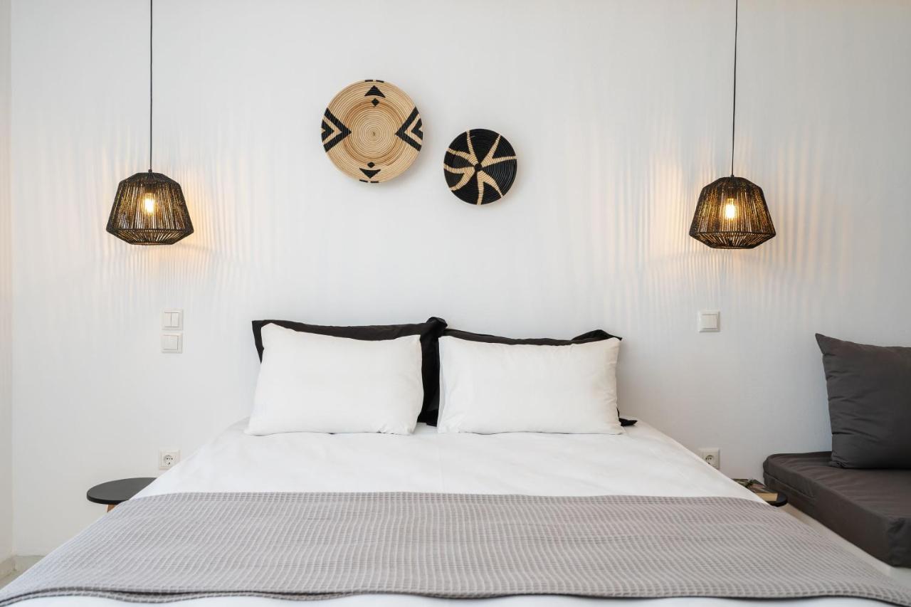 Celestial Seaview Apartments-Portara Naxos City Zewnętrze zdjęcie