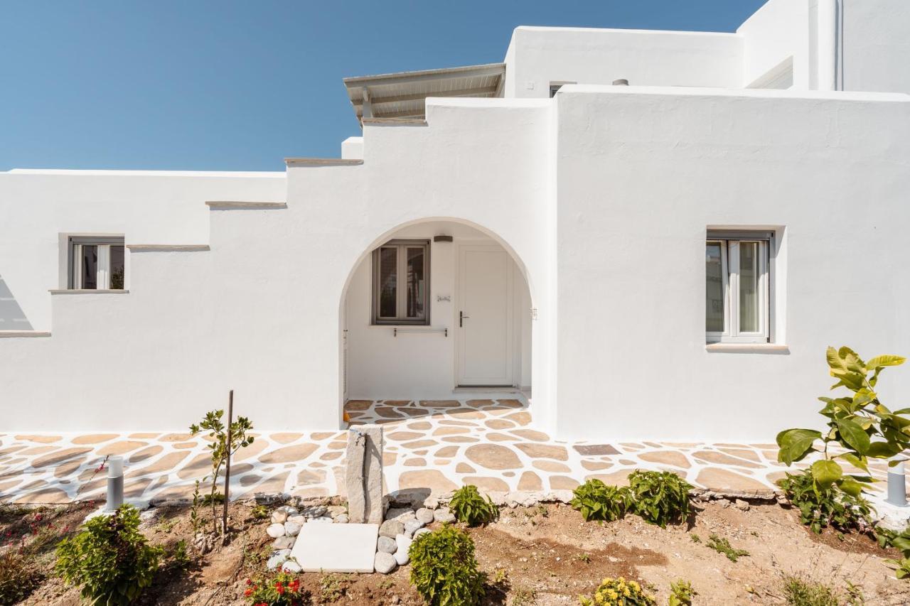 Celestial Seaview Apartments-Portara Naxos City Zewnętrze zdjęcie