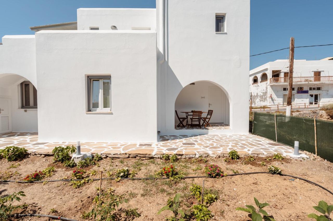 Celestial Seaview Apartments-Portara Naxos City Zewnętrze zdjęcie
